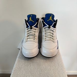 Size 13 Jordan 5 Retro “Laney” (2013)